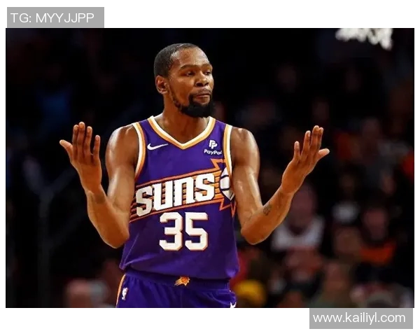 杜兰特创NBA纪录！37岁球员连续10场35+达成40+三双